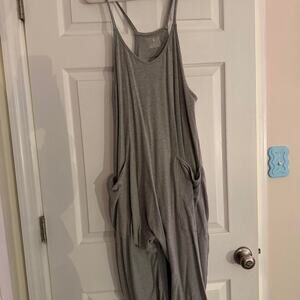 Free people hot shot onesie